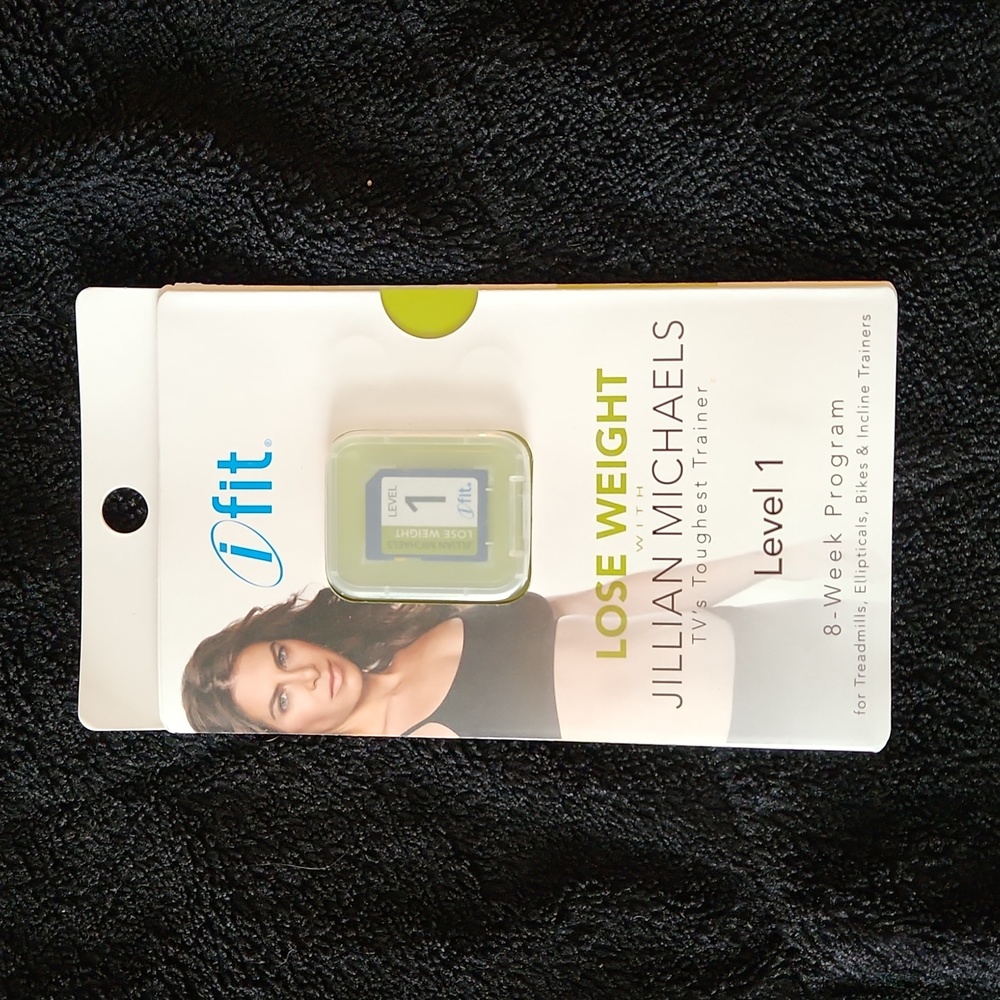 Jillian Michaels iFit